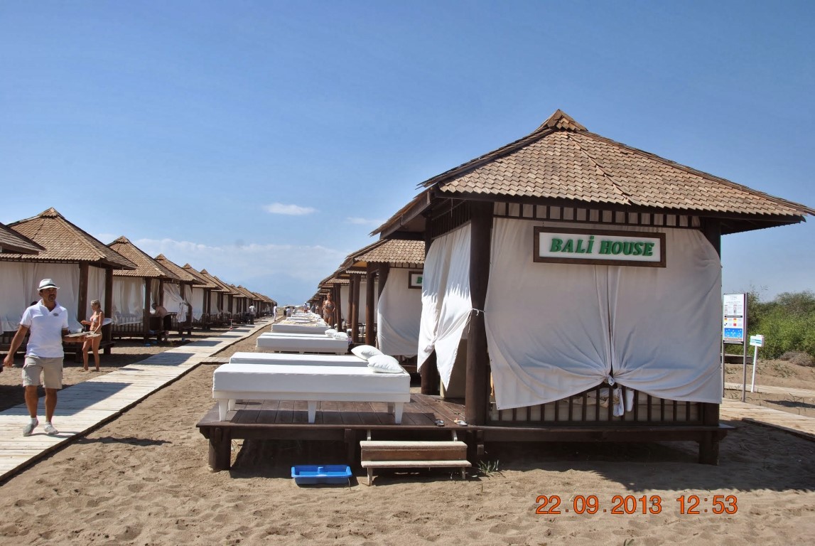 imagini hotel TITANIC BELEK